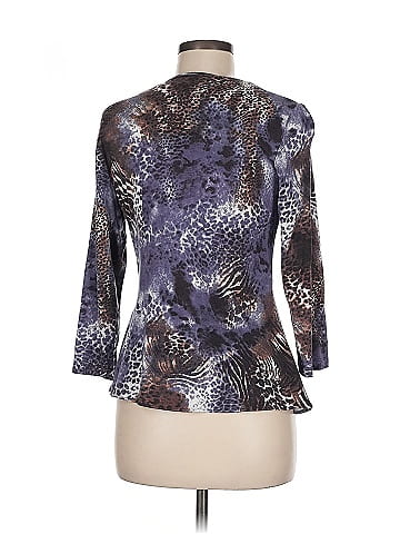 IQ Paris 3/4 Sleeve Top (view 2)