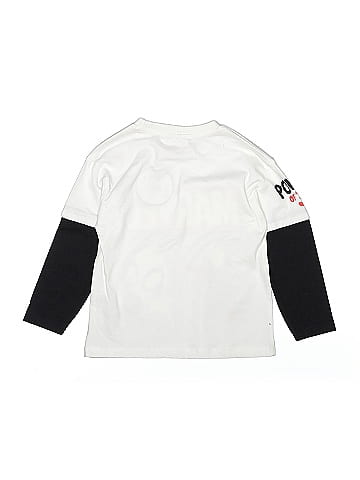 Marvel Long Sleeve T-Shirt (view 2)