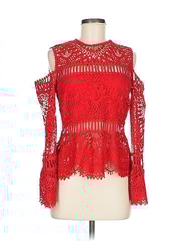 Assorted Brands Long Sleeve Blouse (view 1)