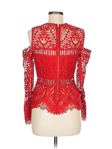Assorted Brands Long Sleeve Blouse (view 2)