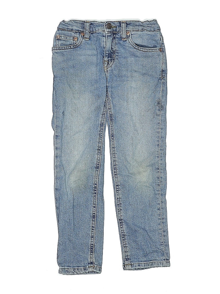 Polo by Ralph Lauren Blue Jeans Size 5 (big kids) - photo 1