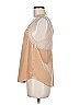 Mystree 100% Polyester Tan Sleeveless Blouse Size M - photo 5