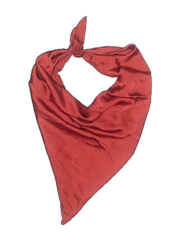 Louis Vuitton Vintage Silk Monogram Scarf (view 1)