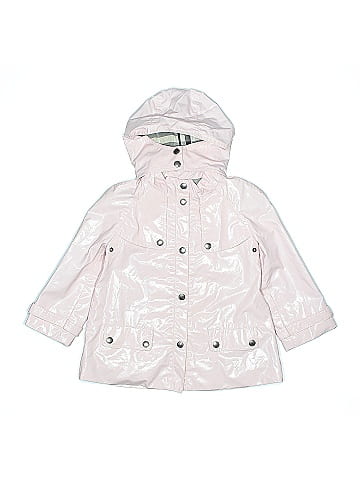Burberry Raincoat (view 1)