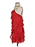 Bebe Red Cocktail Dress Size XS - photo 5