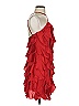 Bebe Red Cocktail Dress Size XS - photo 4