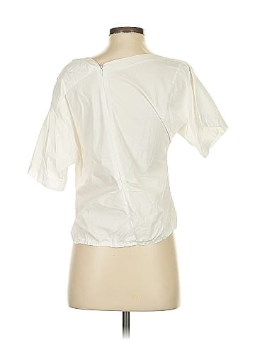 Eri + Ali Short Sleeve Blouse (view 2)