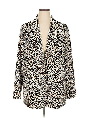 Susan Graver Blazer (view 1)