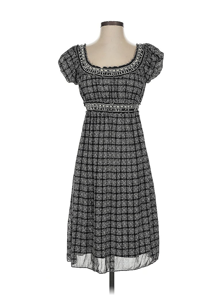 Click to view more detailed imagery on our partner's website Pre-owned Max Studio Casual Dress In Gray