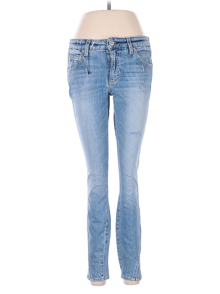 Click to view more detailed imagery on our partner's website Pre-owned Amo Jeans In Blue