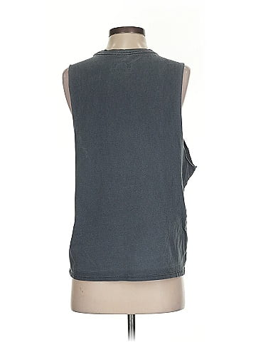 Spiritual Gangster Sleeveless T-Shirt (view 2)