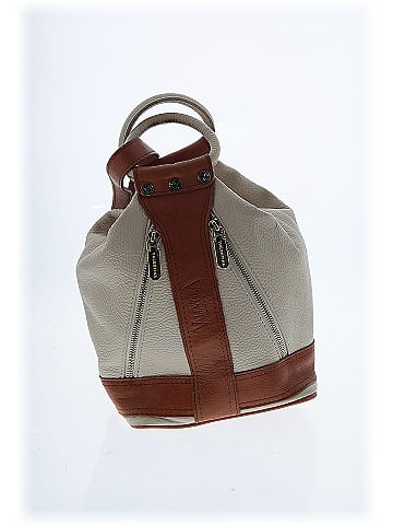 Valentina Leather Crossbody Bag (view 1)