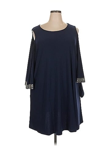 Nina Leonard Casual Dress (view 1)