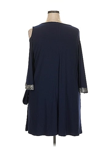 Nina Leonard Casual Dress (view 2)