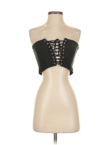 Mad For Love Sleeveless Blouse (view 1)