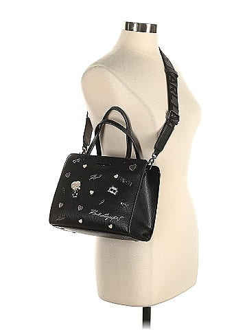 Karl Lagerfeld Paris Satchel (view 2)