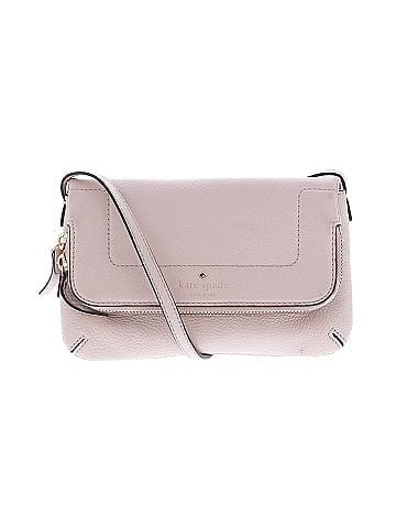 Kate Spade New York Leather Crossbody Bag (view 1)