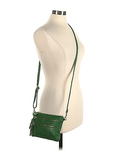 Steve Madden Leather Crossbody Bag (view 2)