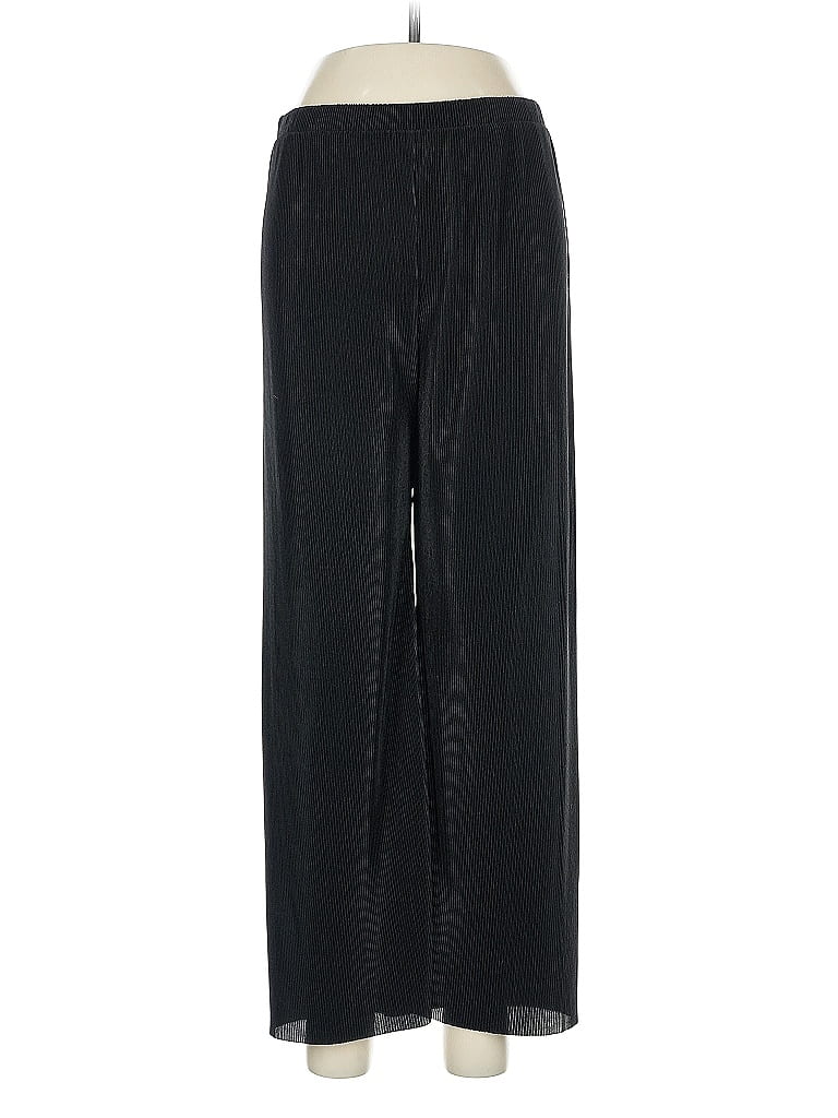 Pre-owned Ro & De Casual Pants In Black