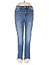 Vervet Hearts Blue Jeans Size 24 waist - photo 1