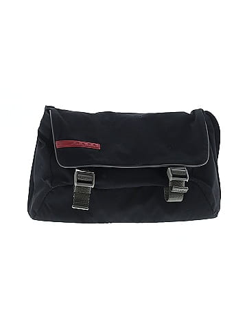 Prada Linea Rossa Crossbody Bag (view 1)