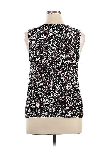 Daytrip Sleeveless Blouse (view 2)