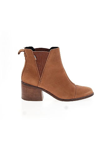 TOMS Ankle Boots (view 1)