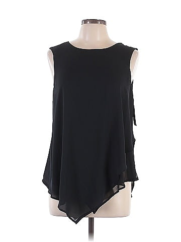 Mossimo Sleeveless Blouse (view 1)