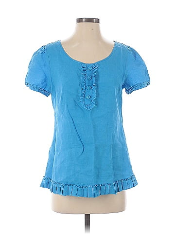 Tracy M. Short Sleeve Top (view 1)