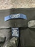 Chaps 100% Polyurethane Black Faux Leather Pants Size XL - photo 4