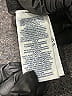 Chaps 100% Polyurethane Black Faux Leather Pants Size XL - photo 5