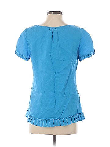 Tracy M. Short Sleeve Top (view 2)