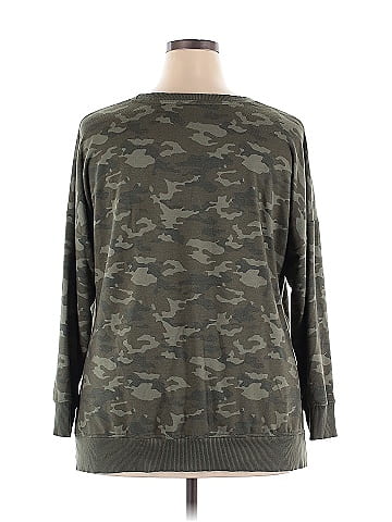 Ideology Pullover Sweater (view 2)