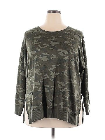 Ideology Pullover Sweater (view 1)