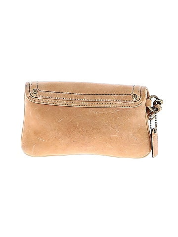 Coach Leather Wristlet (view 2)