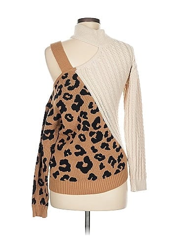 Andree by UNIT Turtleneck Sweater (view 2)