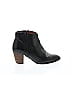 Madewell Black Ankle Boots Size 8 1/2 - photo 1