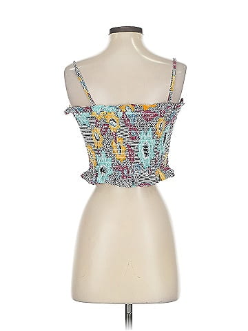 BCBGeneration Sleeveless Top (view 2)