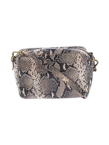 Madewell Leather Crossbody Bag (view 1)