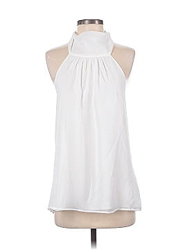 Eva Mendes By New York & Company Sleeveless Blouse