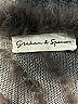 Graham & Spencer Brown Poncho Size S - photo 7