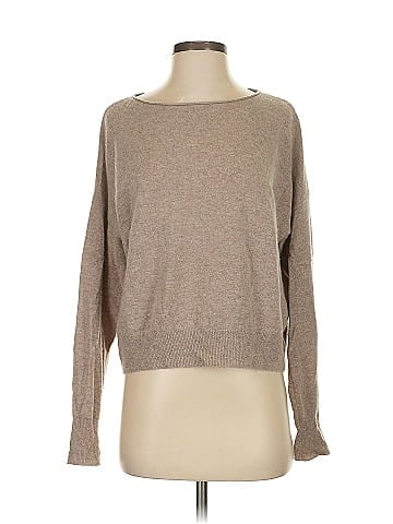 Skull Cashmere Cashmere Pullover Sweater (view 1)