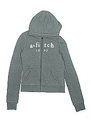 Abercrombie Zip Up Hoodie