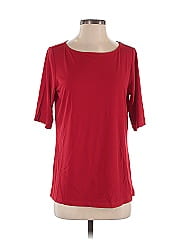 Susan Graver Short Sleeve Top