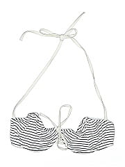 Solid & Striped Swimsuit Top