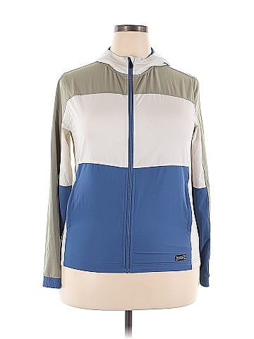 Athletic Works Track Jacket (view 1)
