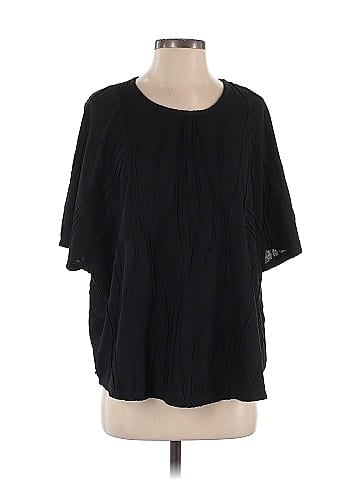Coco + Carmen Short Sleeve Blouse (view 1)