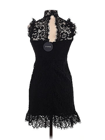 Storia Cocktail Dress (view 2)