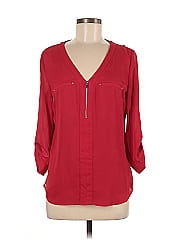 Fortune + Ivy 3/4 Sleeve Blouse