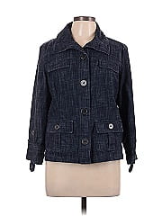 Jm Collection Denim Jacket